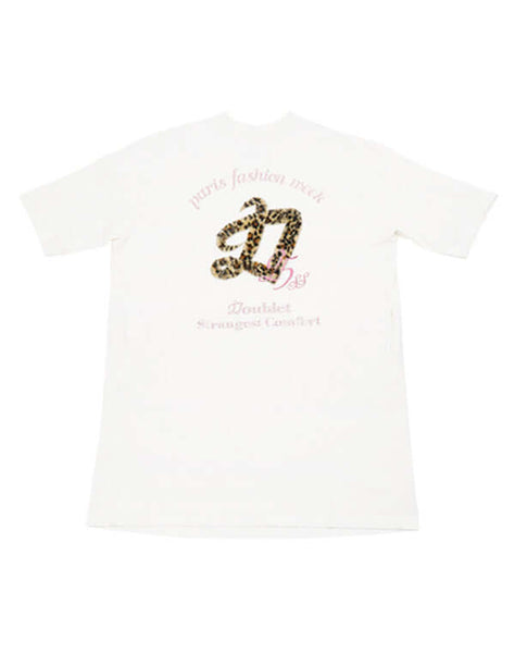 SALE】DOUBLET PFW TOUR T-SHIRT / 304175251004 – satoseni online