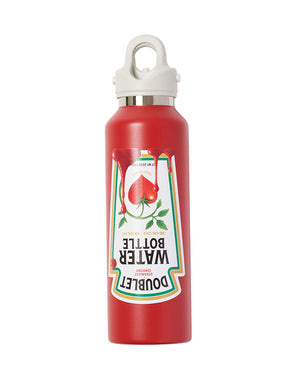 DOUBLETS STRANGEST COMFORT 水筒 950ml doublet ダブレット｜FRIDGE STYLE WATER BOTTLE/MEDIUM 26SS87AC40