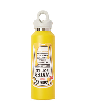 DOUBLETS STRANGEST COMFORT 592ml 水筒ミディアム doublet ダブレット｜FRIDGE STYLE WATER BOTTLE/MEDIUM 26SS87AC40