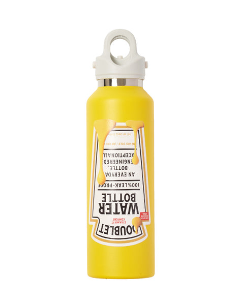 DOUBLETS STRANGEST COMFORT 水筒 950ml doublet ダブレット｜FRIDGE STYLE WATER BOTTLE/MEDIUM 26SS87AC40