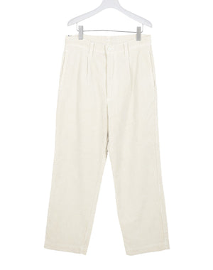 
                  
                    Load image into Gallery viewer, CORDUROY STRAIGHT PANTS / 315861232004
                  
                