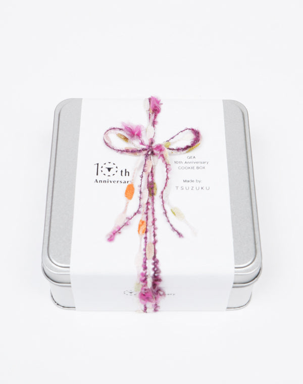 
                  
                    Load image into Gallery viewer, 【予約/12月上旬発送】《GEA_10th》TSUZUKU - Galette BOX / 912384253017
                  
                