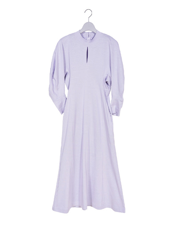 Cotton Jersey Dress / 303165241007