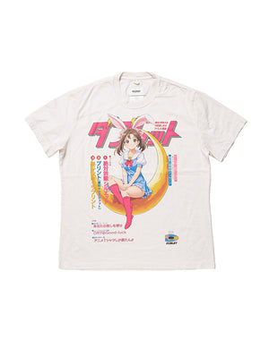 
                  
                    Load image into Gallery viewer, ANIME PRINT T-SHIRT / 304175251002
                  
                