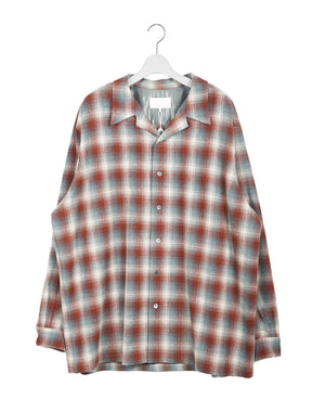 
                  
                    Load image into Gallery viewer, PENDLETON OVERSIZE SHIRT / 311239232001
                  
                