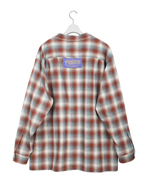 
                  
                    Load image into Gallery viewer, PENDLETON OVERSIZE SHIRT / 311239232001
                  
                