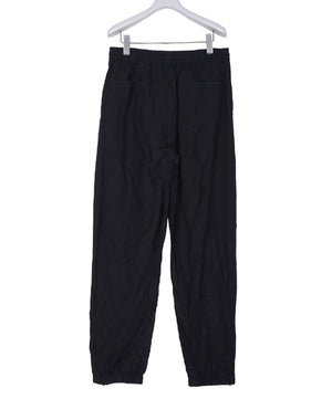 
                  
                    Load image into Gallery viewer, HIGH COUNT WOOL POPLIN PANTS / 315192241001
                  
                