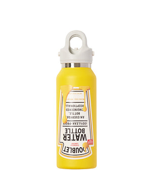 DOUBLETS STRANGEST COMFORT 水筒 950ml doublet ダブレット｜FRIDGE STYLE WATER BOTTLE/SMALL 26SS87AC42