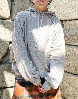 BASERANGE / FOLD HOODIE / 306289252001 – satoseni online store
