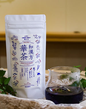 萬屋薬局 和漢方華茶【夜】 / 912608253003 – satoseni online store