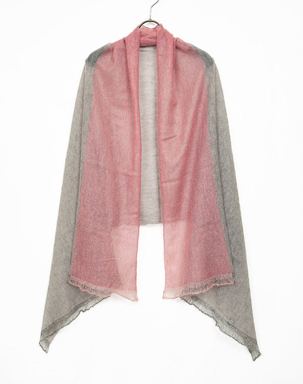 
                  
                    Load image into Gallery viewer, Fuuga Airy Shawl - フウガ エアリーショール / JJT22821UA
                  
                