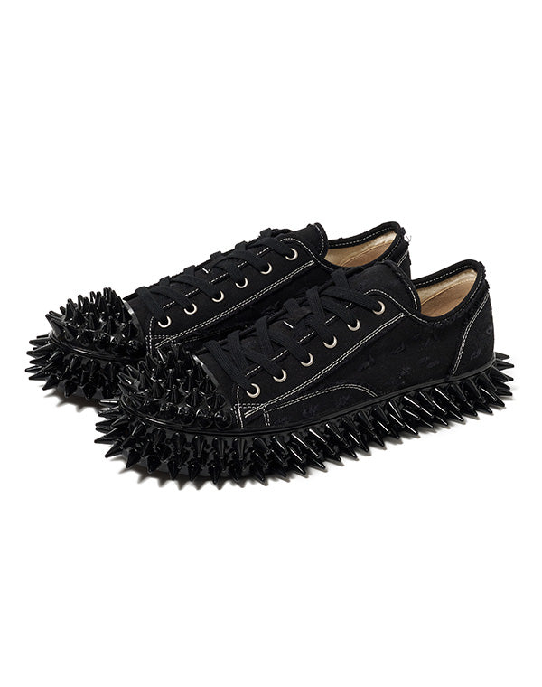 doublet ダブレット｜SPIKY CANVAS SNEAKER｜GEA – satoseni online