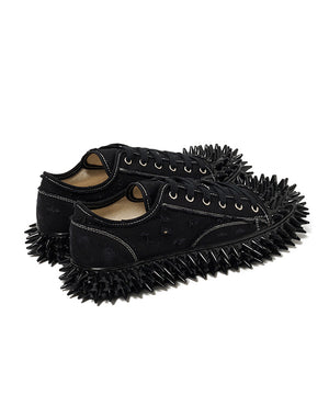 doublet ダブレット｜SPIKY CANVAS SNEAKER｜GEA – satoseni online