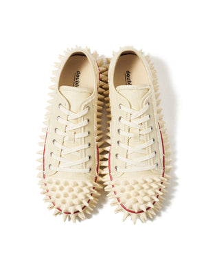 doublet ダブレット｜SPIKY CANVAS SNEAKER｜GEA – satoseni online