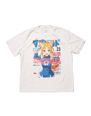 
                  
                    Load image into Gallery viewer, ANIME PRINT T-SHIRT / 304175251002
                  
                