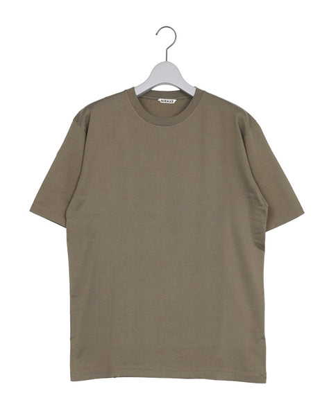 AURALEE オーラリー｜LUSTER PLAITING TEE｜GEA – satoseni online