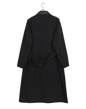 AURALEE / Men WOOL MAX CANVAS COAT / A26SC01WC – satoseni online