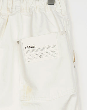 Oblada オブラダ｜PAINT SKATER JEANS S2610DP06｜GEA – satoseni