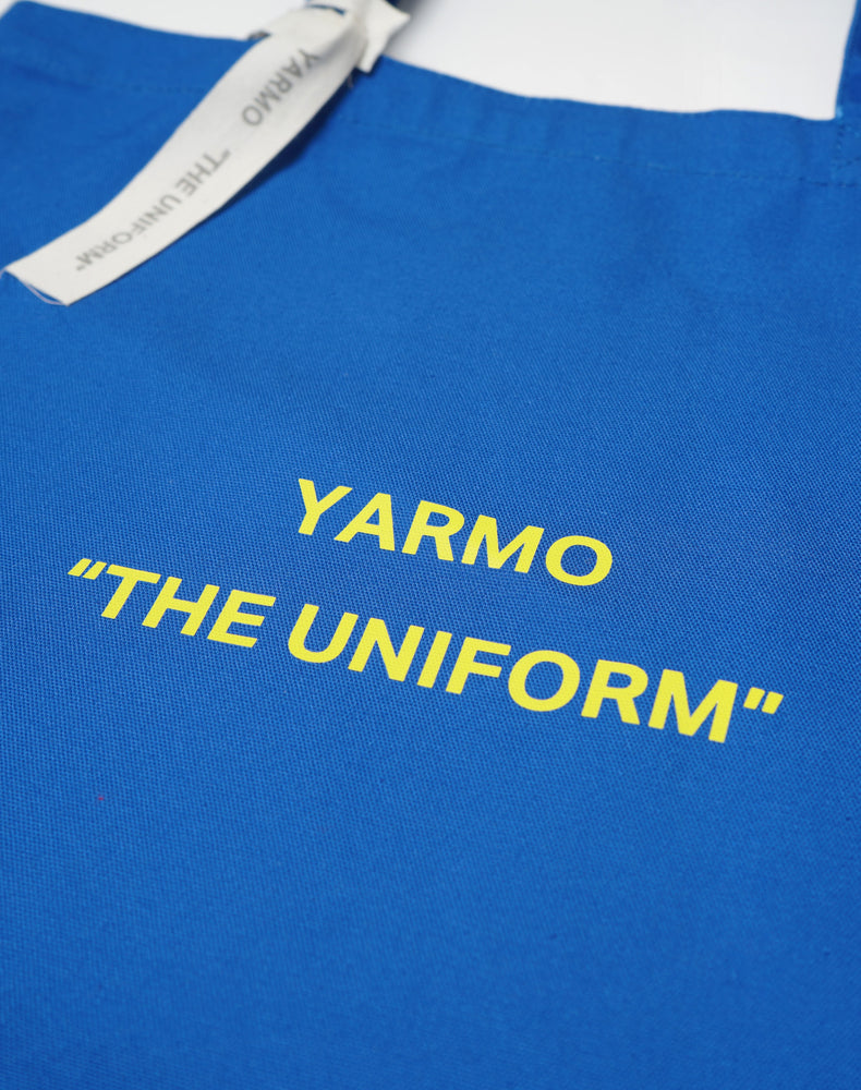 
                  
                    Load image into Gallery viewer, &amp;quot;THE UNIFORM&amp;quot; CANVAS Medium TOTE / 900445253001
                  
                