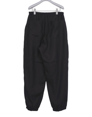 COMOLI コモリ｜ カナパ ドローストリングパンツ D01-03009｜GEA