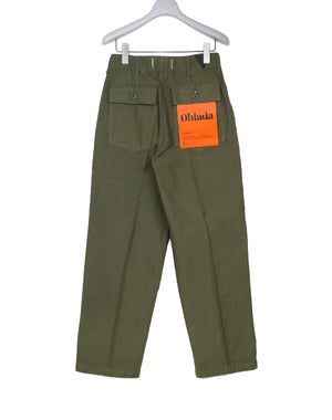 Oblada / 60S BAKER PANTS / 315136252001 – satoseni online store