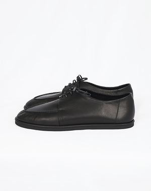 AURALEE オーラリー｜LEATHER LACE-UP SHOES｜GEA – satoseni online
