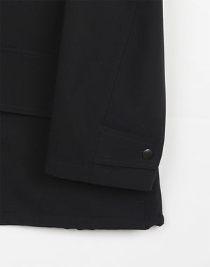AURALEE オーラリー｜ Men WOOL MAX CANVAS BLOUSON A26SB02WC｜GEA