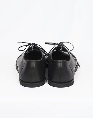 靴 Auralee Soft Leather lace up Shoes 25AW 25AW Auralee Soft Leather lace up Shoes