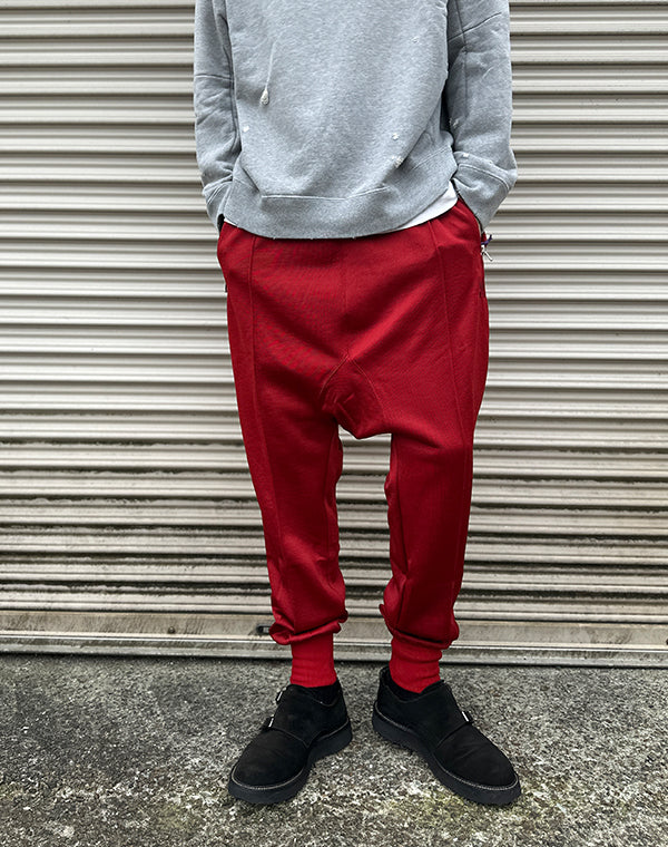 Sarouel Track Pant - Bright Jersey / 315332252004 – satoseni