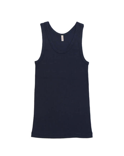 ババコ コットン / シルク タンクトップ | 301170251001 – satoseni