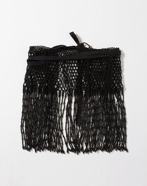 
                  
                    Load image into Gallery viewer, 【SALE】Fringe Skirt / 320297232001
                  
                