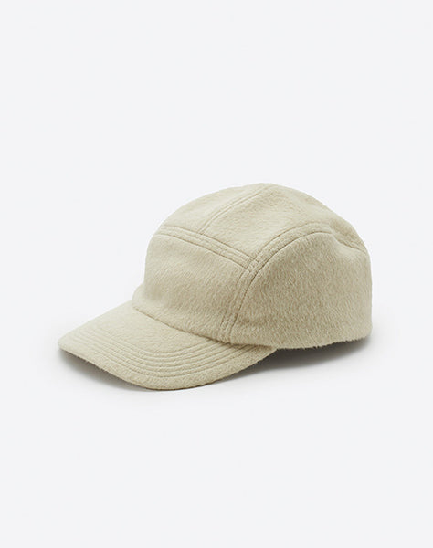 KIJIMA TAKAYUKI / ANGORA SHAGGY JET CAP / MYYY252922 – satoseni