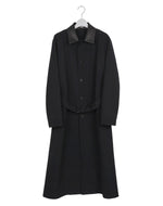 アトリエggオードリーコート ウールガーゼ サロン予約完売品 AURALEE オーラリー｜ Women WOOL MAX CANVAS COAT A26SC05WC｜GEA