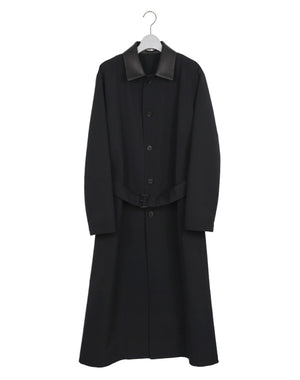 AURALEE オーラリー｜ Women WOOL MAX CANVAS COAT A26SC05WC｜GEA
