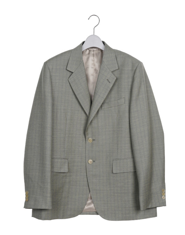 AURALEE オーラリー｜ BLUEFACED WOOL JACKET A26SJ01BA｜GEA
