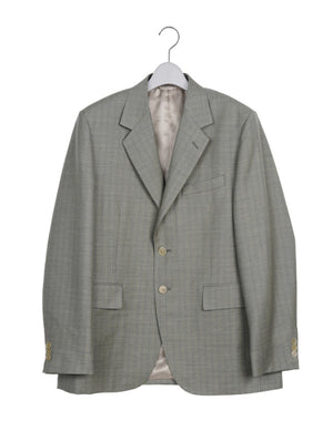 AURALEE オーラリー｜ BLUEFACED WOOL JACKET A26SJ01BA｜GEA