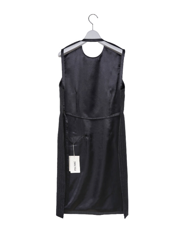 
                  
                    Load image into Gallery viewer, Wool Front Dress / 303342251002
                  
                