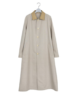 AURALEE オーラリー｜ Women WOOL MAX CANVAS COAT A26SC05WC｜GEA