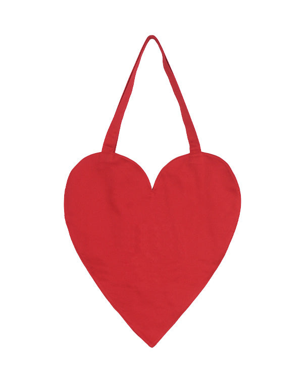 
                  
                    Load image into Gallery viewer, HELENE heart bag / 335817252001
                  
                