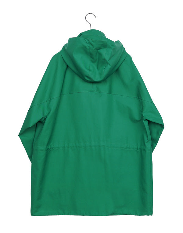 AURALEE オーラリー｜HIGH-DENSITY BONDED COTTON GABARDINE BLOUSON