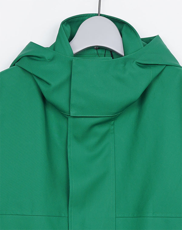 AURALEE オーラリー｜HIGH-DENSITY BONDED COTTON GABARDINE BLOUSON