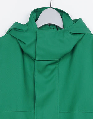 AURALEE オーラリー｜HIGH-DENSITY BONDED COTTON GABARDINE BLOUSON