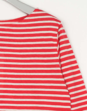 BATONER バトナー｜Women HIGH TWIST HEMP BASQUE SHIRT L/S｜GEA