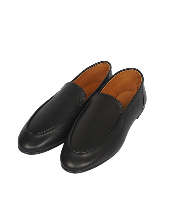 AURALEE / SOFT LEATHER LOAFERS / A26AS05QD – satoseni online store