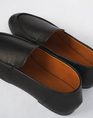 AURALEE オーラリー｜SOFT LEATHER LOAFERS｜GEA – satoseni online