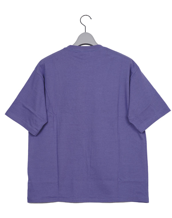 AURALEE オーラリー｜BRUSHED ORGANIC COTTON JERSEY L/S TEE
