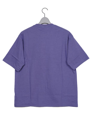 AURALEE オーラリー｜BRUSHED ORGANIC COTTON JERSEY L/S TEE