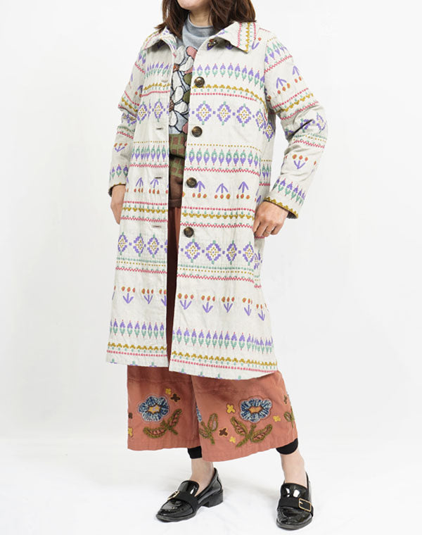 M.&KYOKO（エムアンドキョウコ）| 佐藤繊維オリジナルブランド