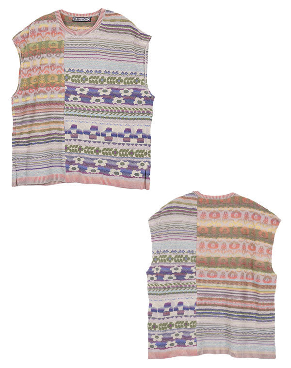 
                  
                    Load image into Gallery viewer, 実りの森切替ベスト / BEA01403WA
                  
                