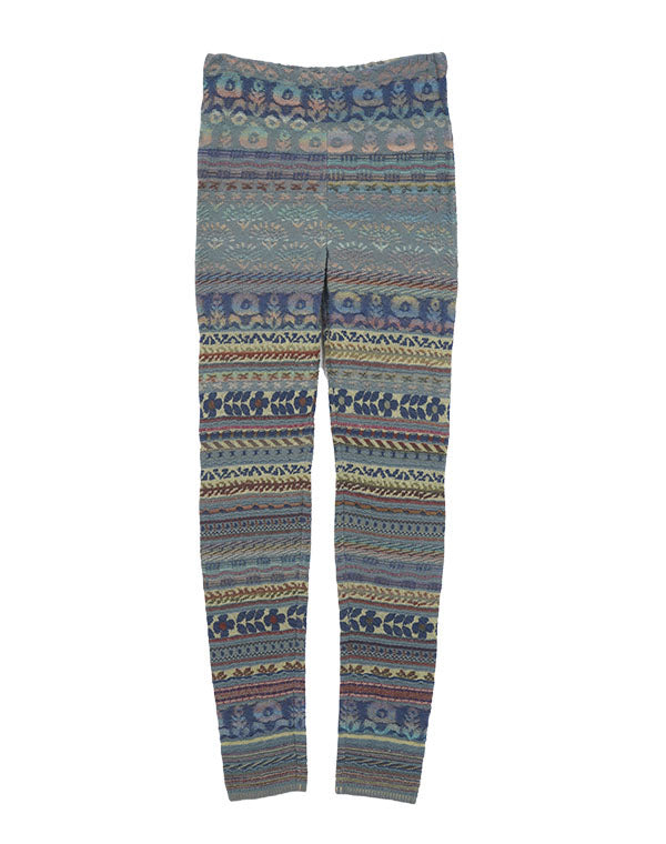 実りの森ニットレギンス / BEA01408WA – satoseni online store